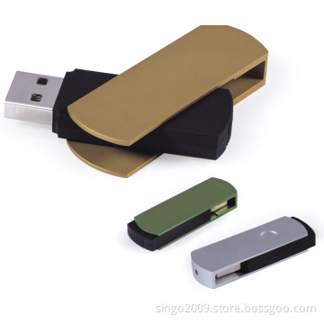 Stainless Steel USB Flash Disk